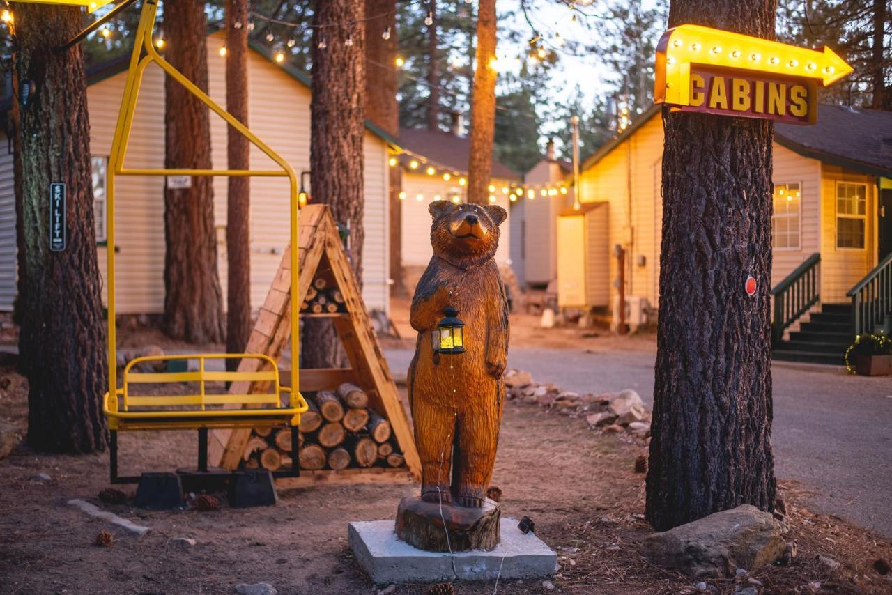Lakewood Cabins Биг Бэар Лейк Экстерьер фото