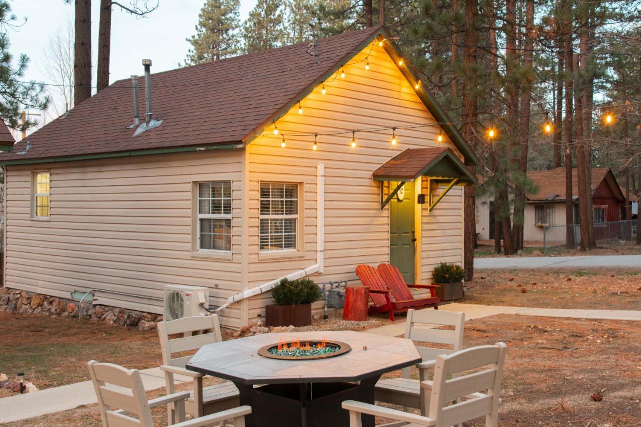 Lakewood Cabins Биг Бэар Лейк Экстерьер фото
