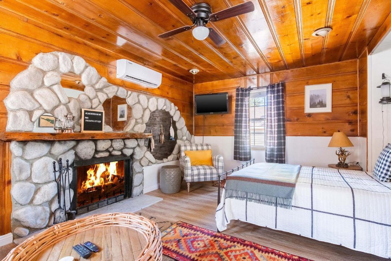 Lakewood Cabins Биг Бэар Лейк Экстерьер фото