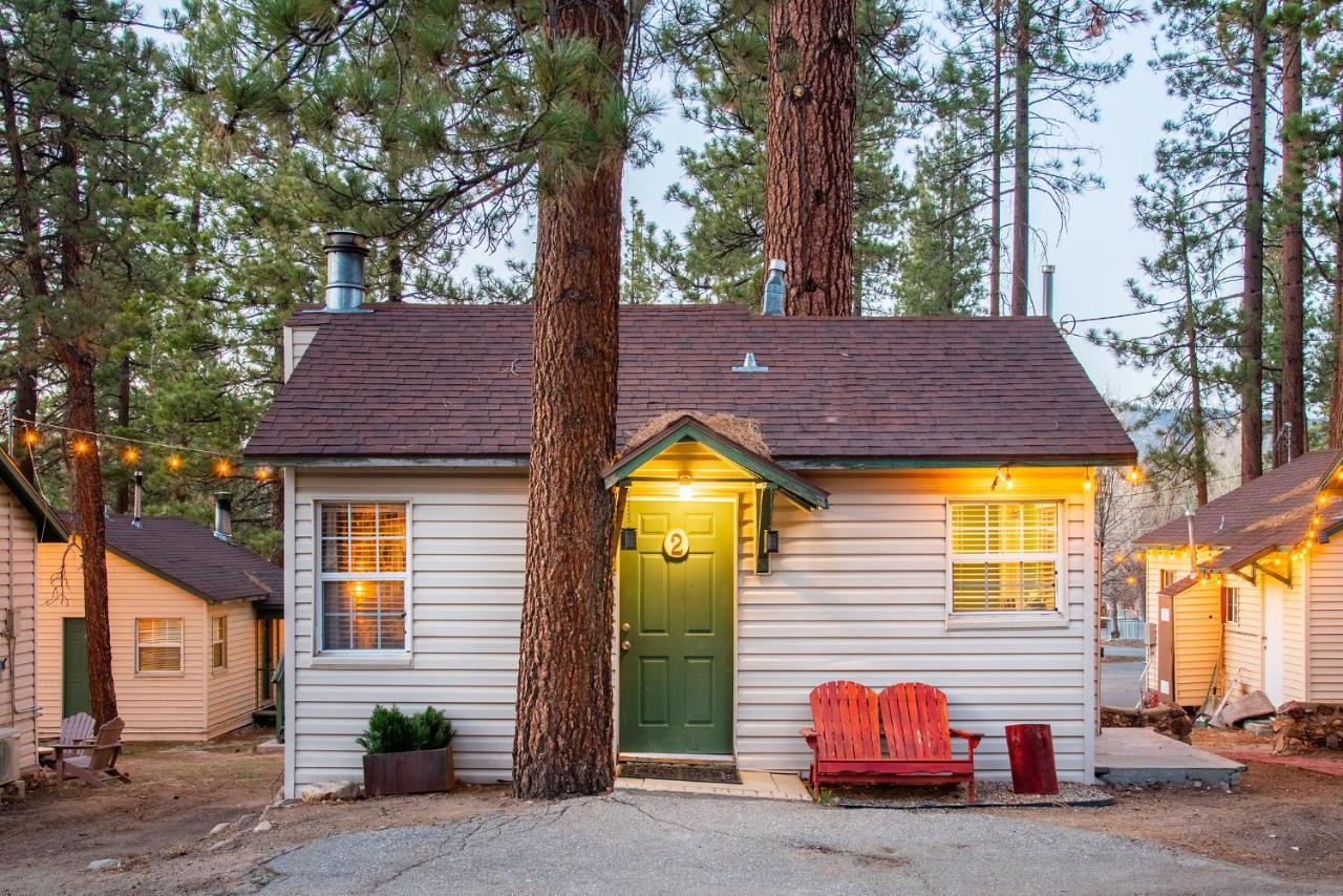 Lakewood Cabins Биг Бэар Лейк Экстерьер фото