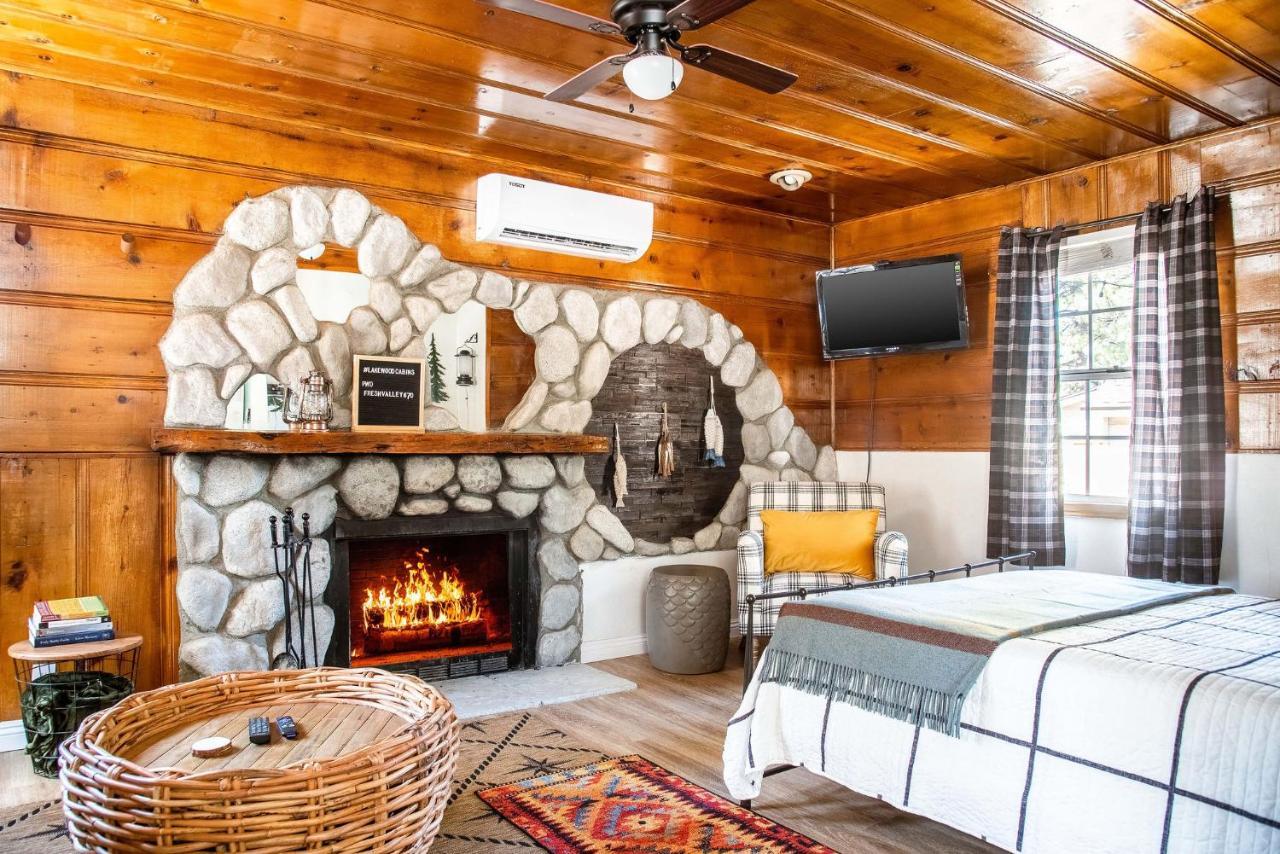 Lakewood Cabins Биг Бэар Лейк Экстерьер фото