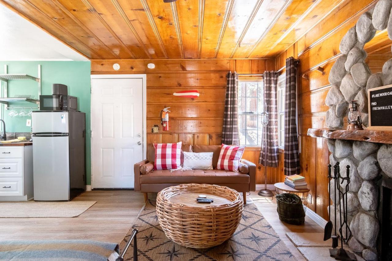 Lakewood Cabins Биг Бэар Лейк Экстерьер фото
