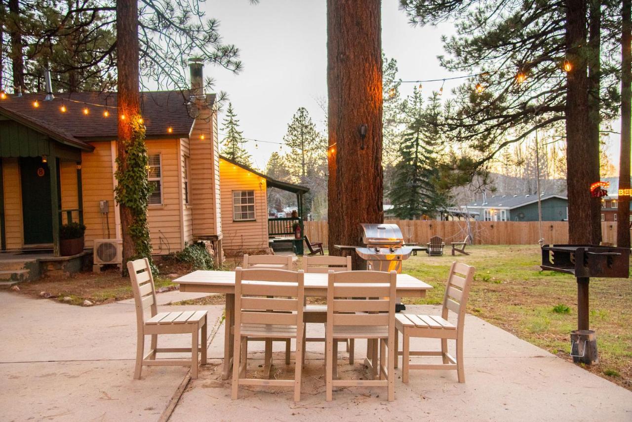 Lakewood Cabins Биг Бэар Лейк Экстерьер фото