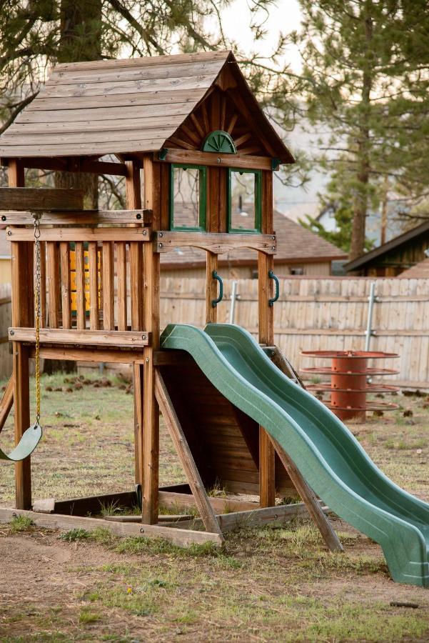 Lakewood Cabins Биг Бэар Лейк Экстерьер фото