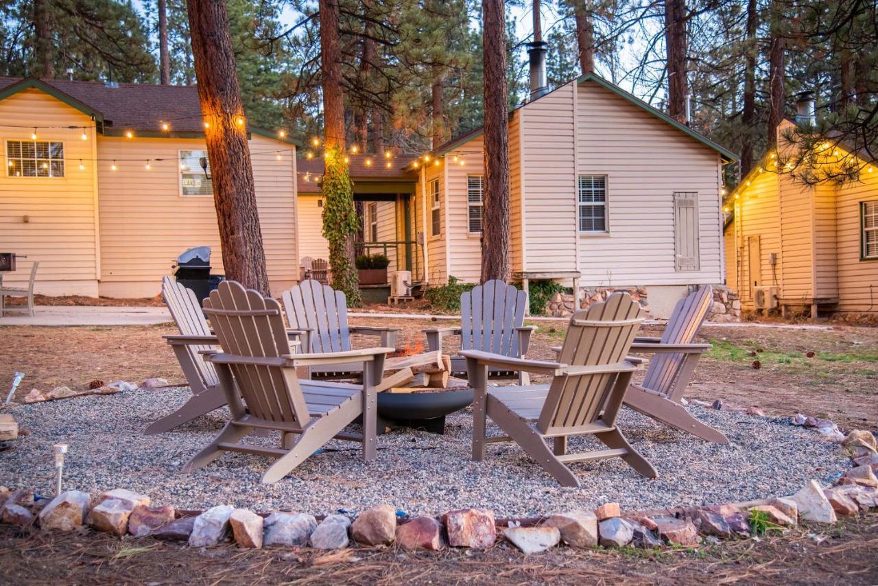 Lakewood Cabins Биг Бэар Лейк Экстерьер фото