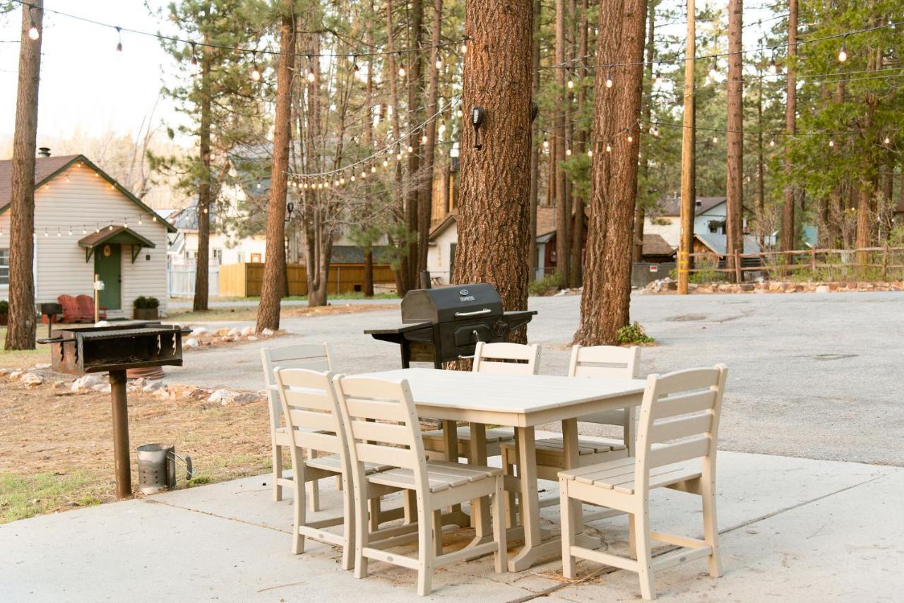 Lakewood Cabins Биг Бэар Лейк Экстерьер фото