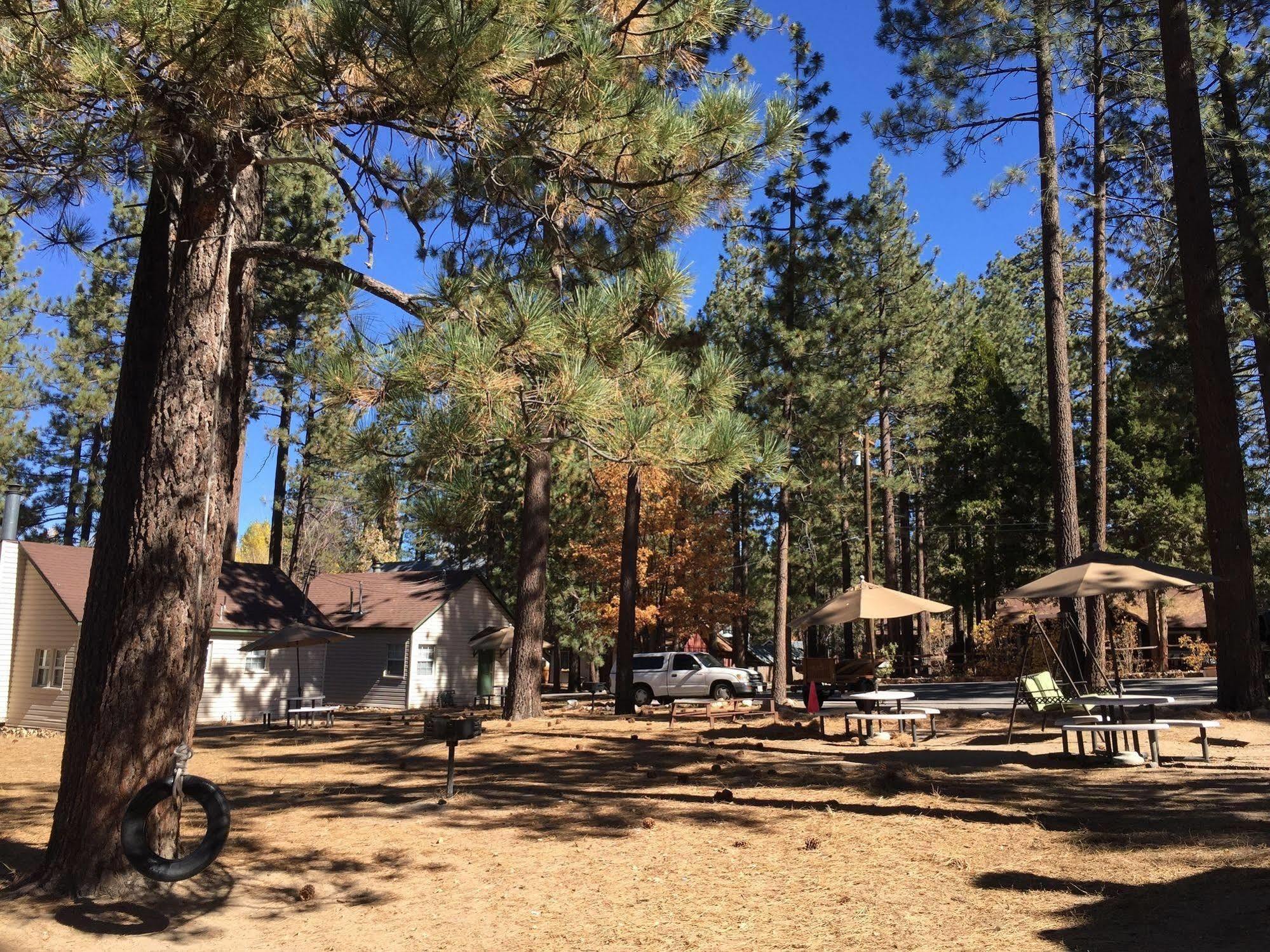 Lakewood Cabins Биг Бэар Лейк Экстерьер фото
